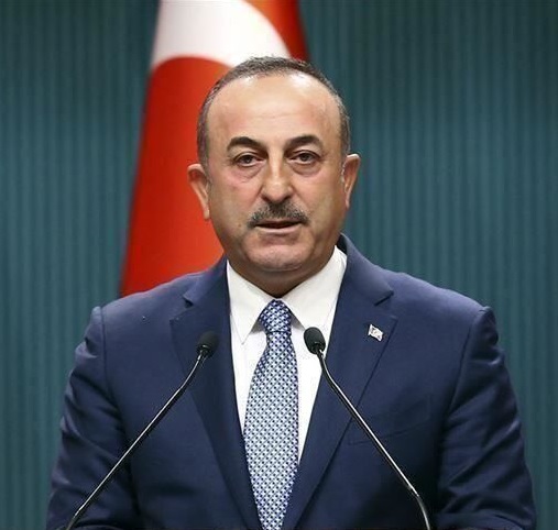 شعرخوانی وزیرامور خارجه ترکیه از سهراب سپهری