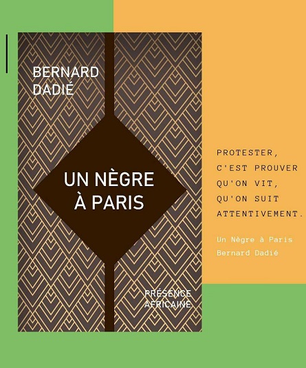 معرفی کتاب «سیاهپوستی در پاریس»