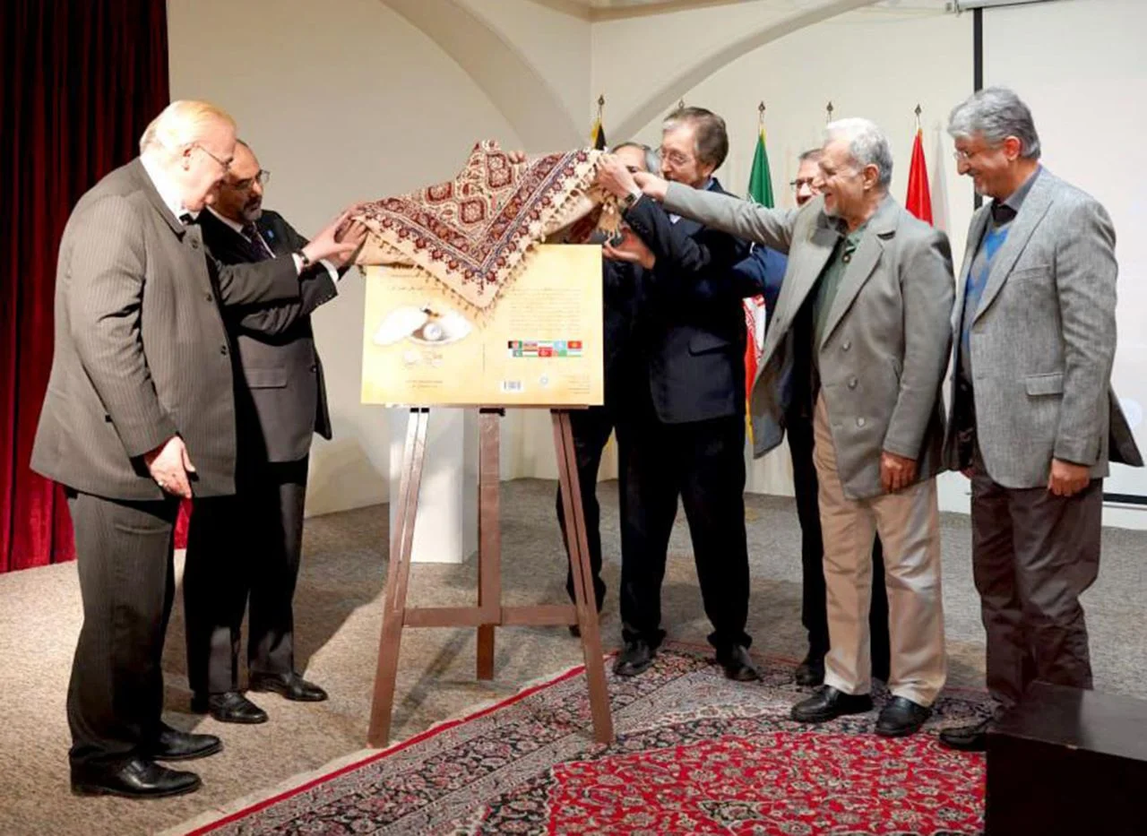 برگزاری آیین بین‌المللی «چله مهر» در مؤسسه فرهنگی اکو