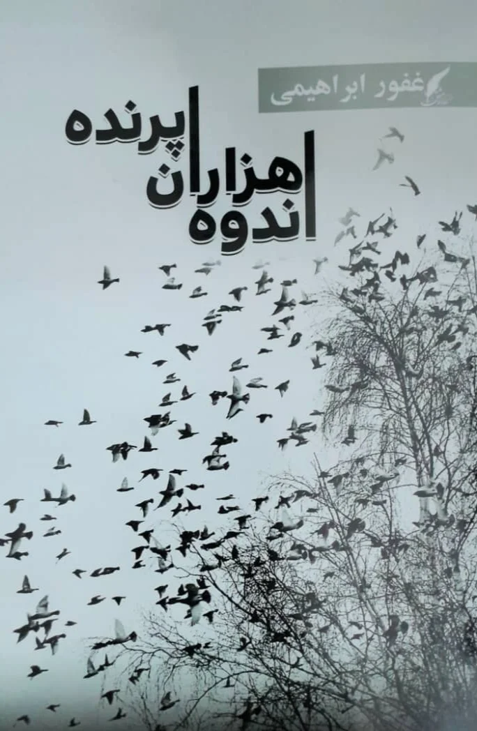 اندوه هزاران پرنده