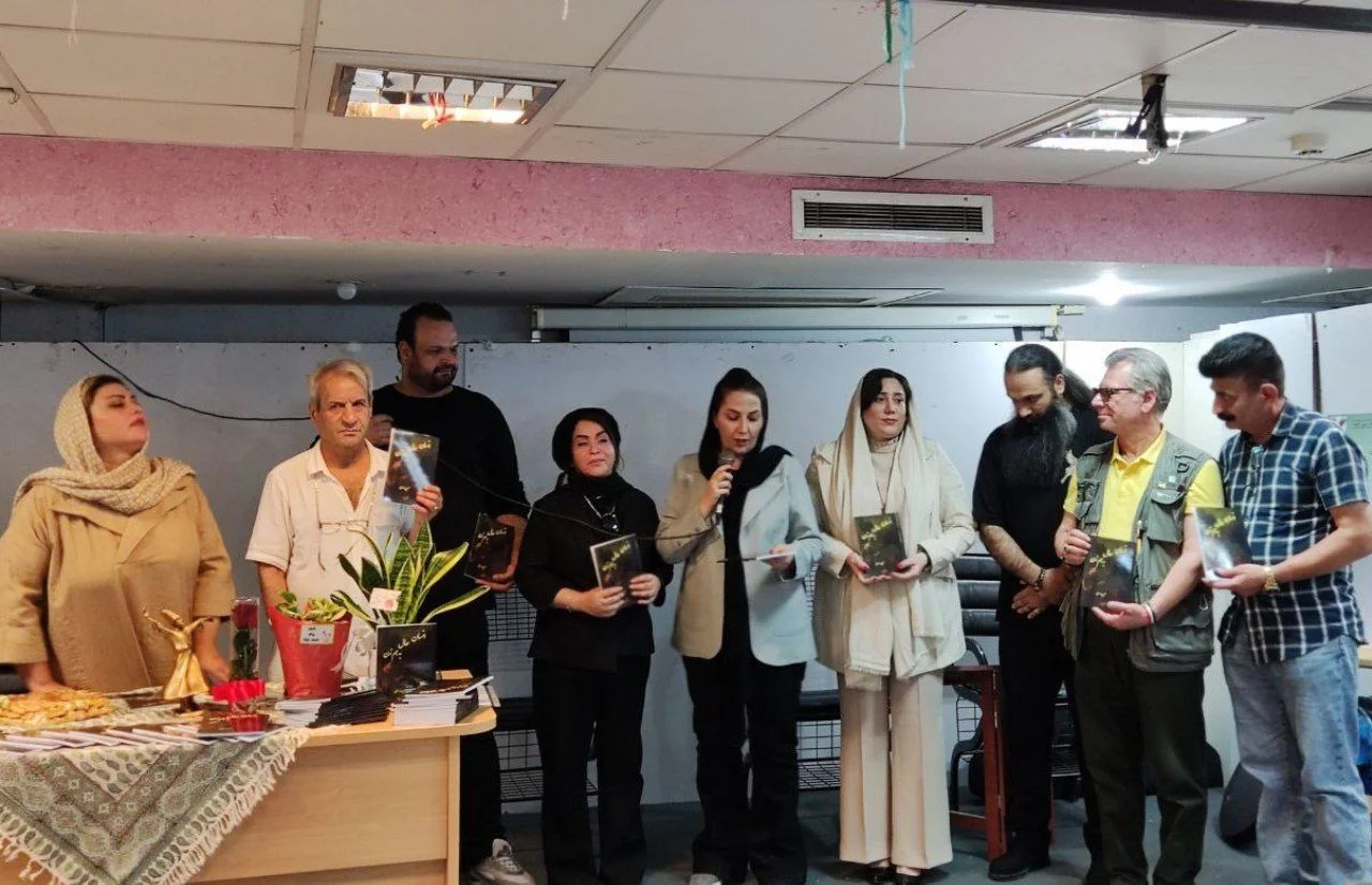 «انسان حال به‌هم‌زن» حسین زارعی