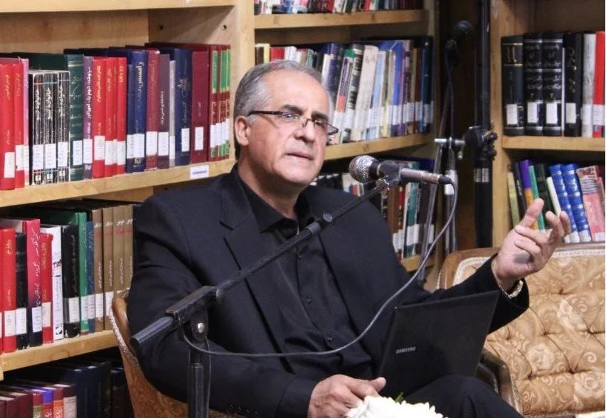 بزرگداشت حسن اسدی شبدیز
