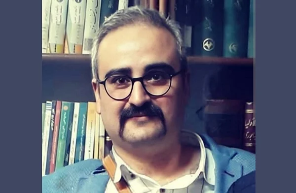 علیرضا نصیری‌خانقاه