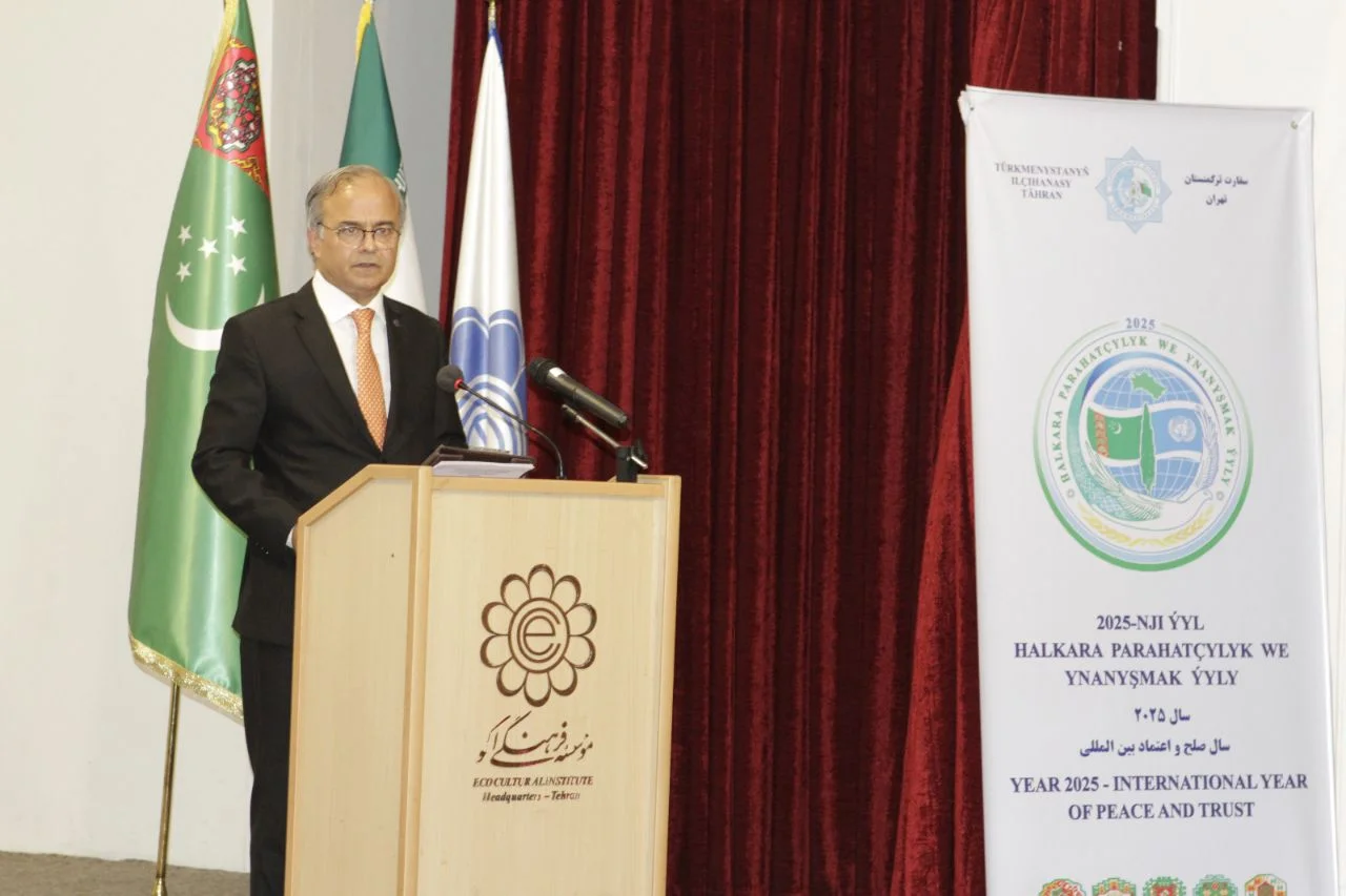 سالگرد استقلال ترکمنستان