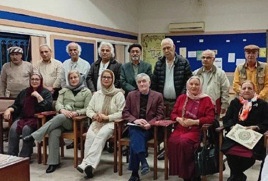 نهمین سالگرد بنیاد جهانی سبزمنش