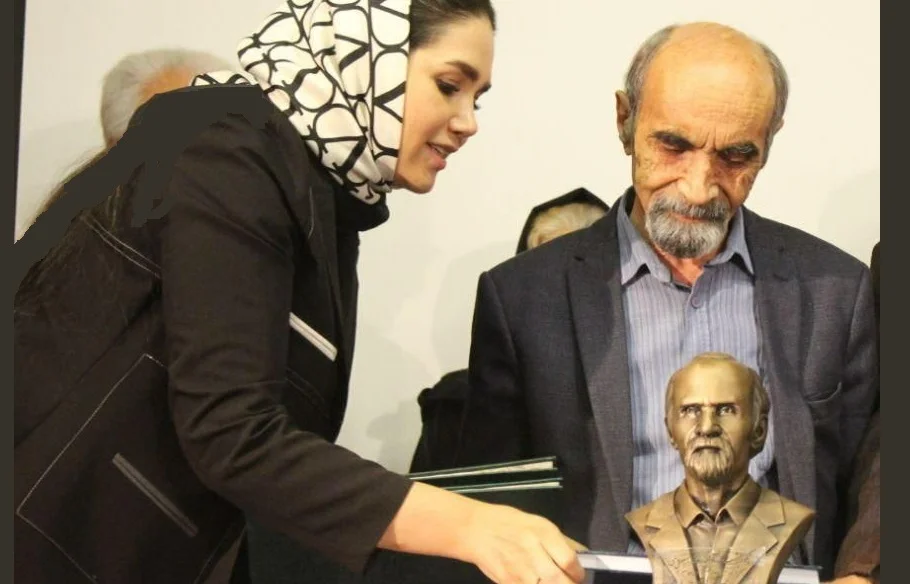 نکوداشت استاد محمدرضا خسروی در کتابخانه ملی ایران