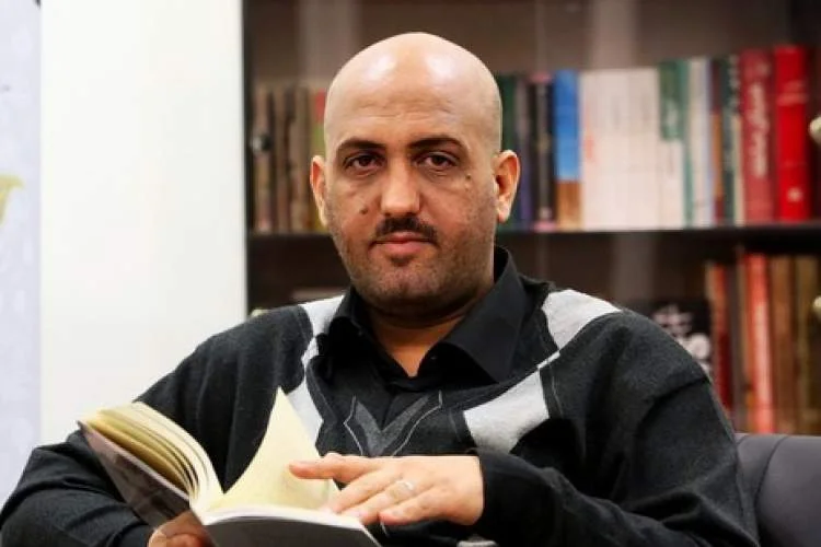 مهدی قزلی شاعر