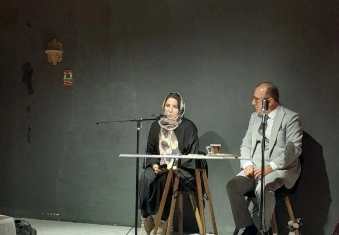 دومین سالگرد انجمن ادبی «برسام»