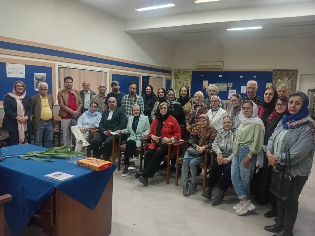 انجمن ادبی شیدا بندرانزلی