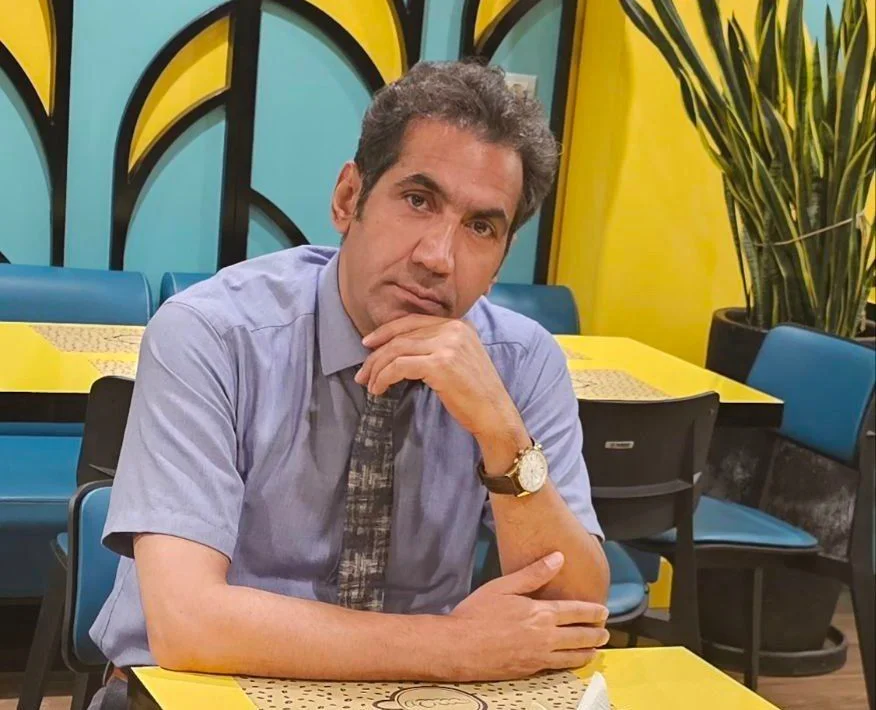 محمد صابری: رمان جدیدم بازتابی از بحران‌ها و هراس‌های انسانی امروز است