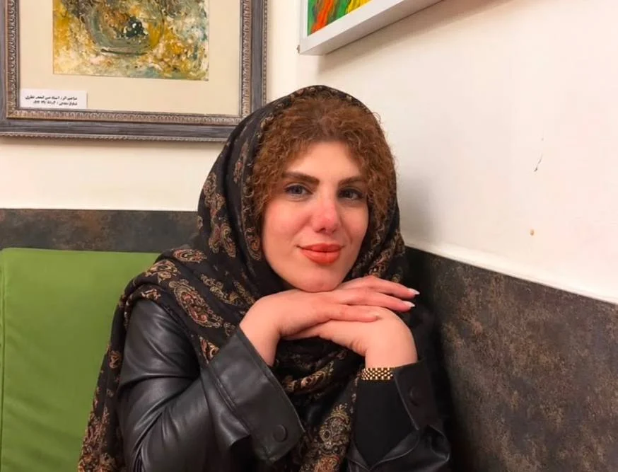 گلچینی از شعرهای ماریا سلمانی
